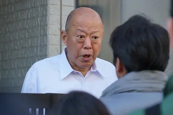 六平直政、“座長”草なぎ剛を「今が男盛り」と太鼓判！