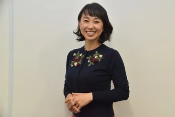 東尾理子、期待の新星に「言うねえ…(笑)」