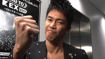 武井壮が「ROAD TO EX 2017」のナビゲーターに!