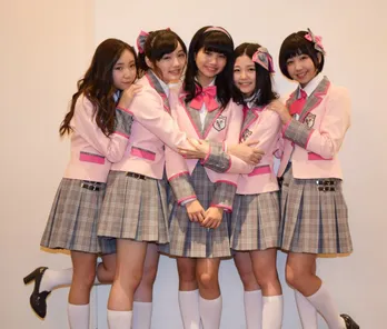 マーティ絶賛のアイドル・つりビットがおしゃれに魅せる