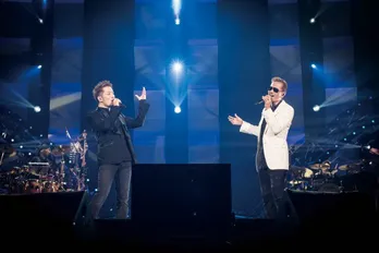 EXILE ATSUSHIが清木場俊介と奇跡の共演!