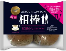 「相棒-劇場版IV-」公開記念！ ローソン限定コラボパン登場