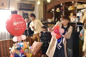 多部未華子が松坂桃李＆上田竜也らのサプライズに感激