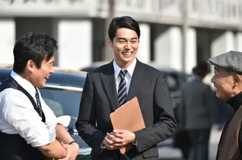 東出昌大、スペシャルドラマ「LEADERS II」に出演決定