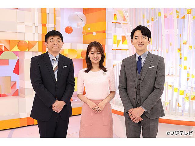 めざましテレビ がアニメ 鬼滅の刃 とコラボ 声優 花江夏樹 鬼頭明里が魅力をプレゼン 1 2 芸能ニュースならザテレビジョン