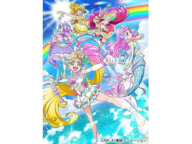 トロピカル ジュ プリキュア 第10話 トロピカル ジュ プリキュア やる気重ねて プリキュア ミックストロピカル アニメ Webザテレビジョン 10