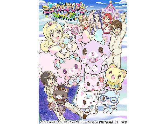 J C Staff のアニメ番組一覧 Webザテレビジョン