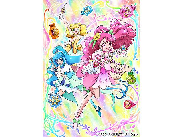 ヒーリングっど プリキュア アニメ Webザテレビジョン