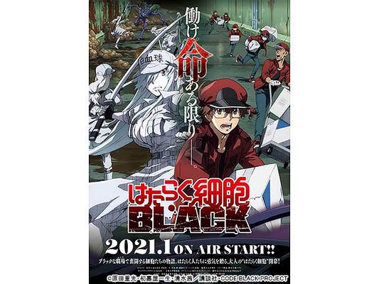 最も見られたアニメはあの 異世界 作品 21年1月期アニメ人気ランキングを発表 Webザテレビジョン