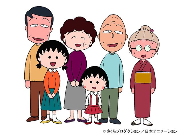 家族 ファミリー のアニメ番組一覧 Webザテレビジョン