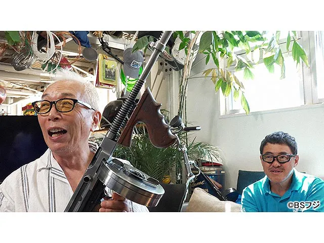 所さんの世田谷ベース