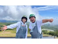 出川哲朗の充電させてもらえませんか?信州街道SP水森かおり初登場&クロちゃん