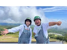 出川哲朗の充電させてもらえませんか？信州街道SP水森かおり初登場＆クロちゃん