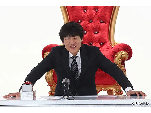 千原ジュニアの座王