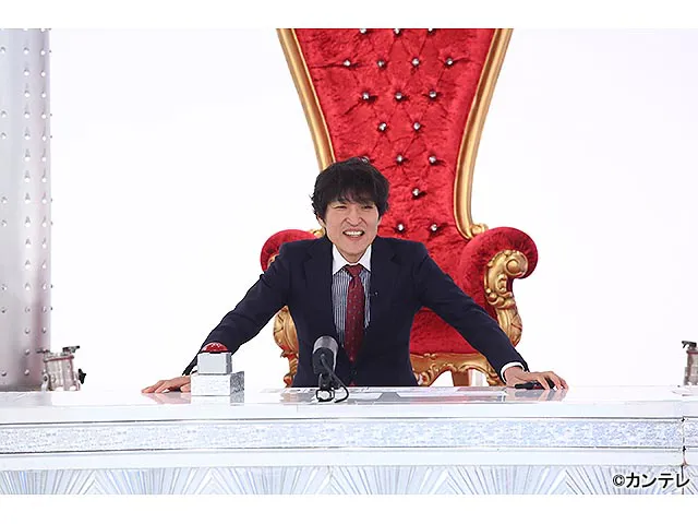 千原ジュニアの座王