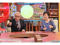 ポツンと一軒家