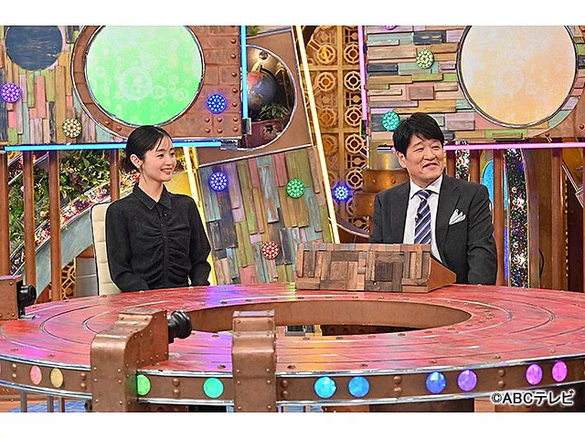 ポツンと一軒家