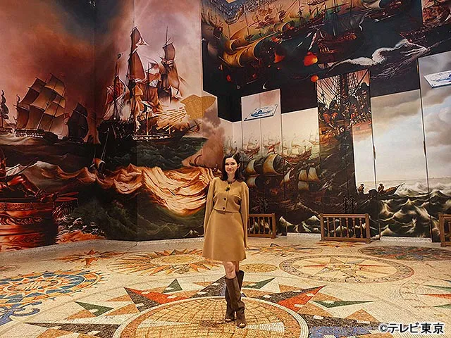 新美の巨人たち