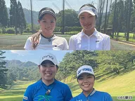 女子ゴルフペアマッチ選手権