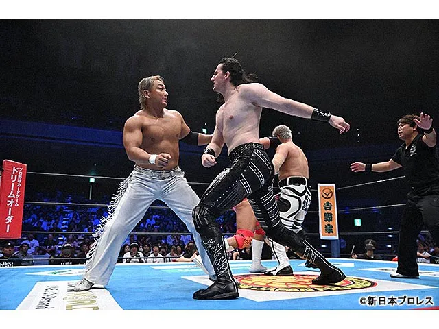 ワールドプロレスリングリターンズ