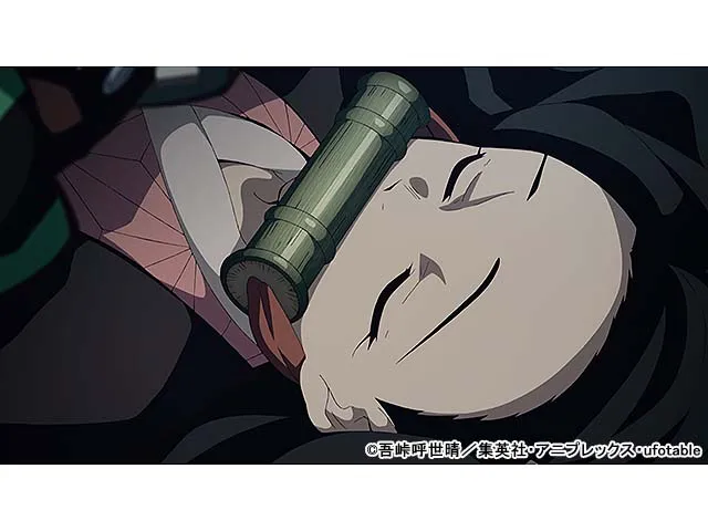 第21話 「鬼滅の刃」竈門炭治郎 立志編「隊律違反」