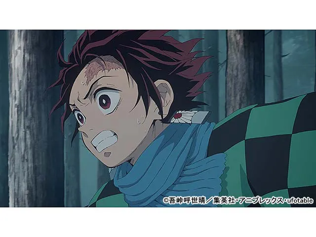 第3話 「鬼滅の刃」竈門炭治郎 立志編「錆兎と真菰」