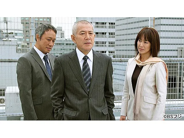 <BSフジサスペンス名作選>