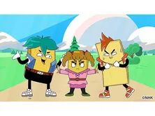 ゴー！ゴー！キッチン戦隊クックルン