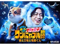 世界を救う!ワンにゃフル物語〜芝と三毛と亀梨くん〜スペシャル