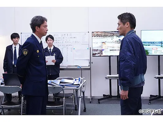 新東京水上警察