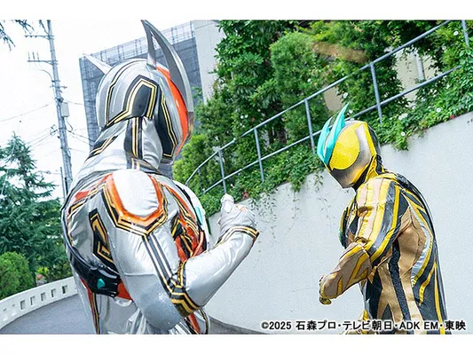 仮面ライダーゼッツ