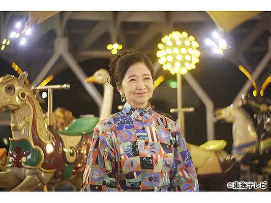 土ドラ「介護スナックベルサイユ」