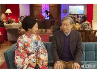 土ドラ「介護スナックベルサイユ」