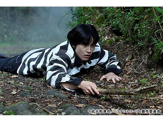 ドラマプレミア23　シナントロープ