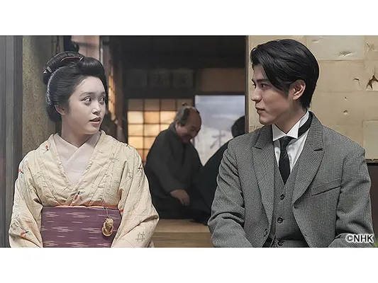 【連続テレビ小説】ばけばけ