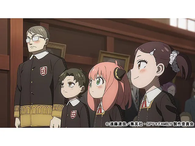 SPY×FAMILY Season3