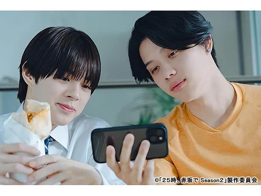 25時、赤坂でSeason2 スピンオフ「昼のゆめ another side」