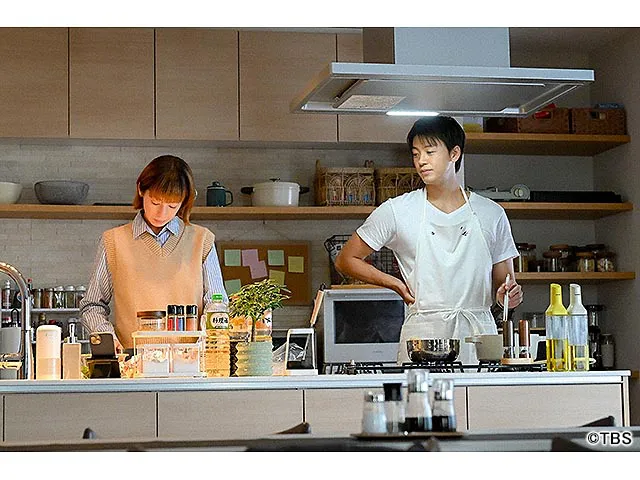 火曜ドラマ　じゃあ、あんたが作ってみろよ