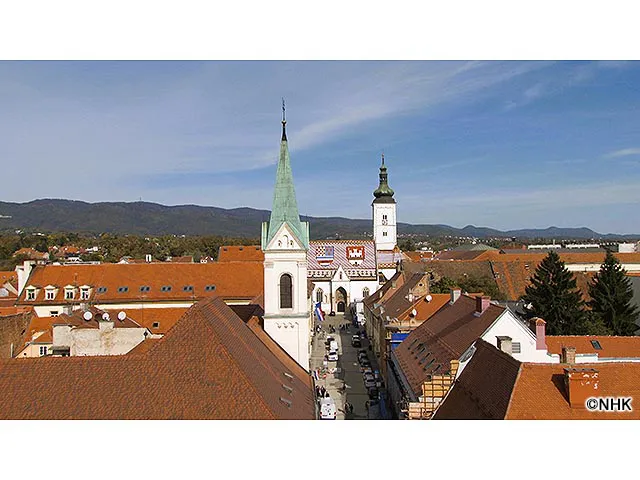 世界ふれあい街歩き