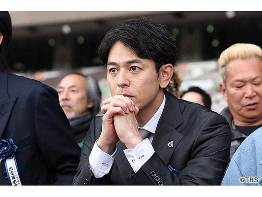 日曜劇場　ザ・ロイヤルファミリー