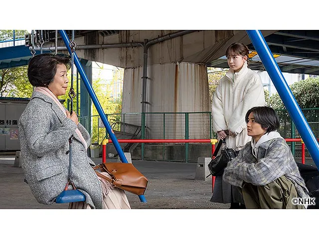 【プレミアムドラマ】終活シェアハウス