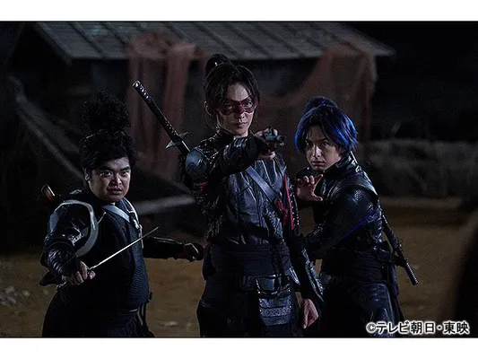 仮面の忍者 赤影