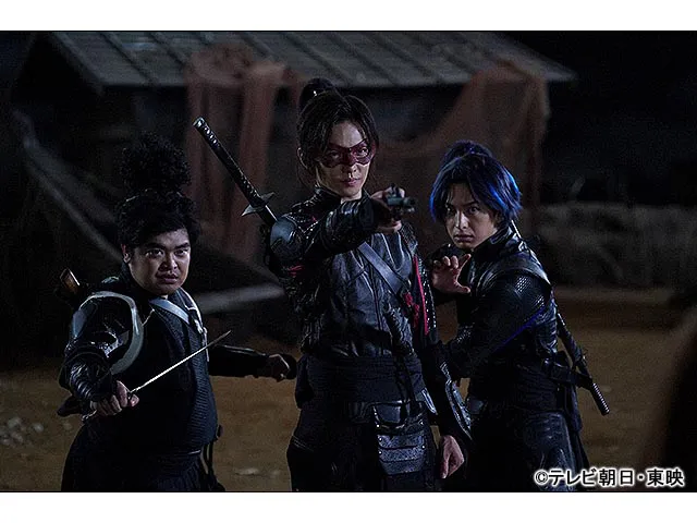 仮面の忍者 赤影