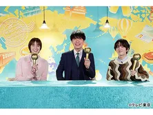 世界を１つの質問だけで旅したら？