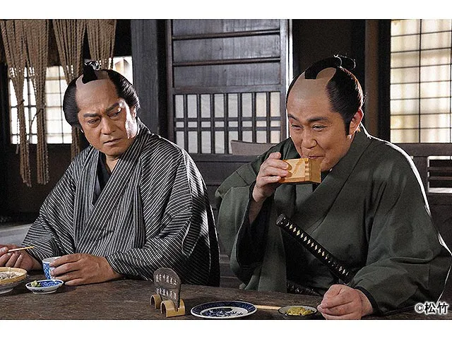 鬼平犯科帳スペシャル　盗賊婚礼