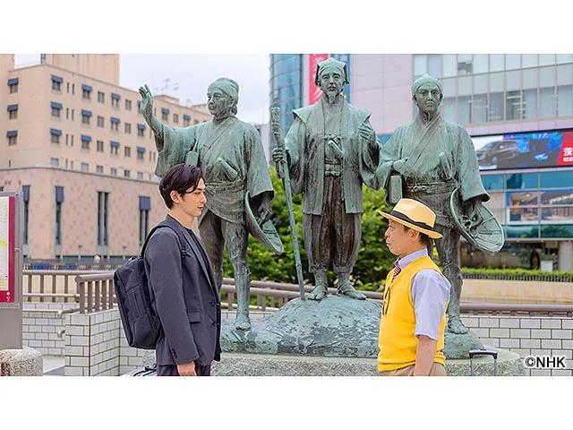 【夜ドラ】コトコト〜おいしい心と出会う旅〜 茨城編