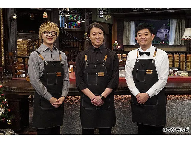 ホンネ喫茶【加藤浩次＆政治家ニッポンを良くするホンネ討論3H▽堀江貴文と白熱】