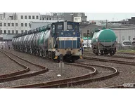 運転席からの風景