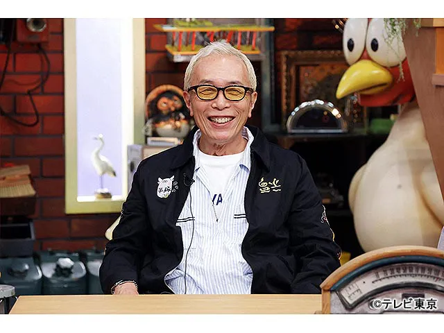 超貴重】所ジョージさん直筆色紙『所さんの学校では教えてくれない