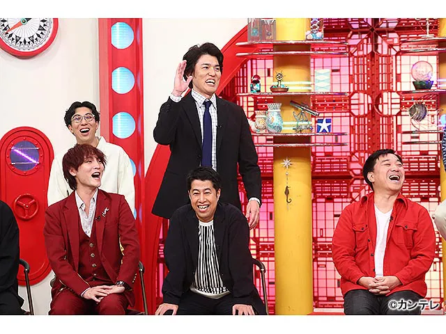 マルコポロリ！